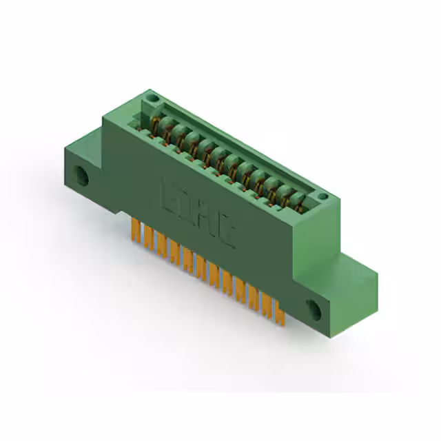 345-024-500-212 EDAC Inc.  Edgeboard Connectors
